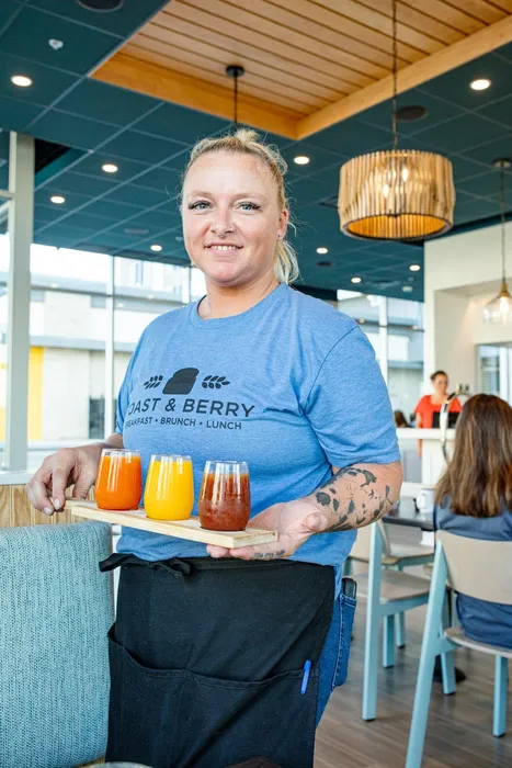 Toast and Berry at Liberty Center | Apartments in Cincinnati, OH | Liberty Flats