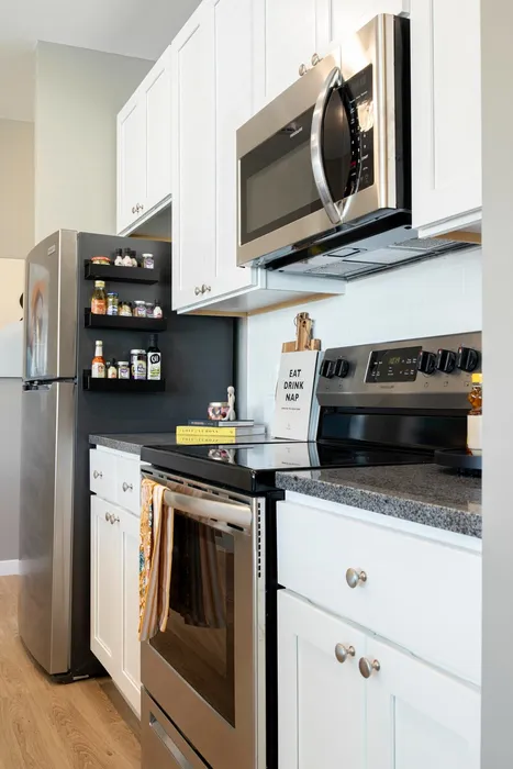 Spacious Kitchen | Apartments for rent in Cincinnati, OH | Liberty Flats