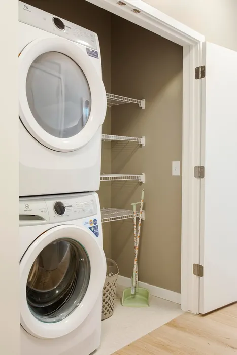 In-unit Laundry | Apartment in Cincinnati, OH | Liberty Flats