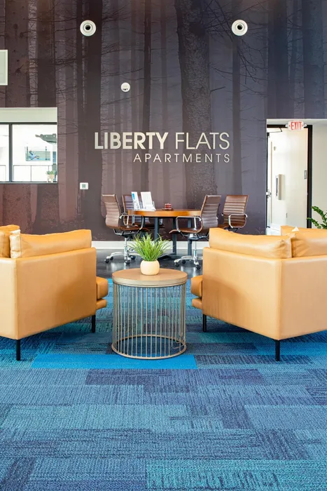Spacious Resident Club House | Apartment in Cincinnati, OH | Liberty Flats