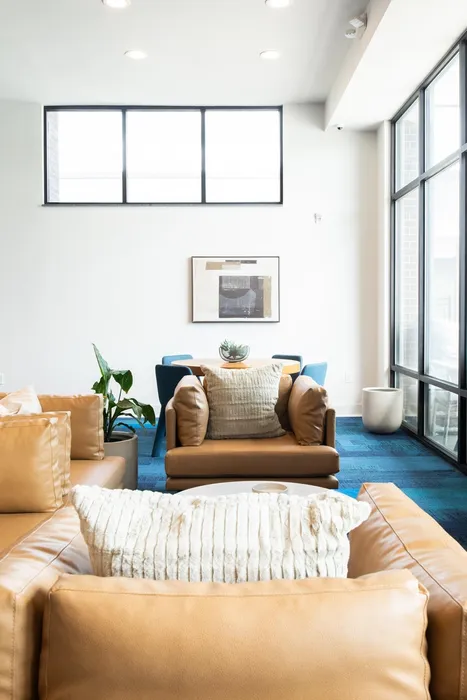 Elegant Community Club House | Cincinnati OH Apartments | Liberty Flats