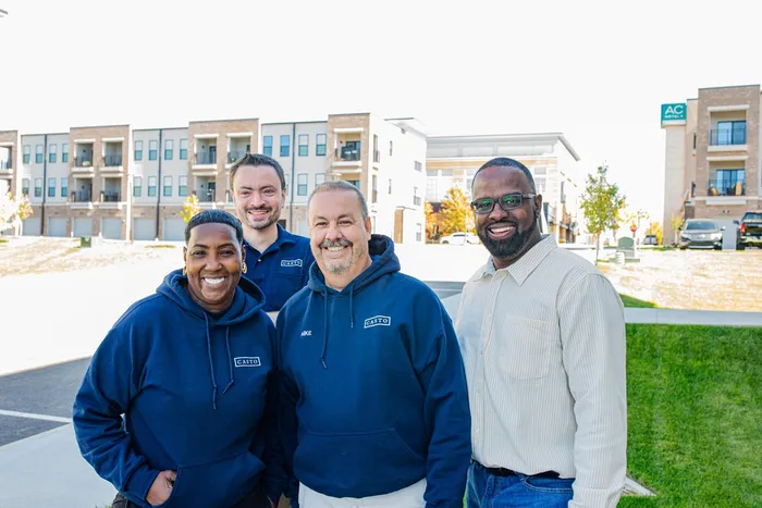 Friendly Office Staff | Cincinnati OH Apartments For Rent | Liberty Flats