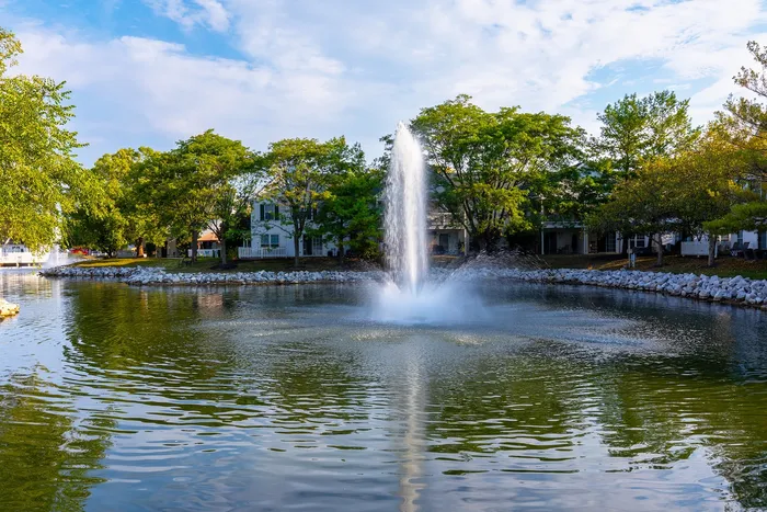 Glenmuir Pond