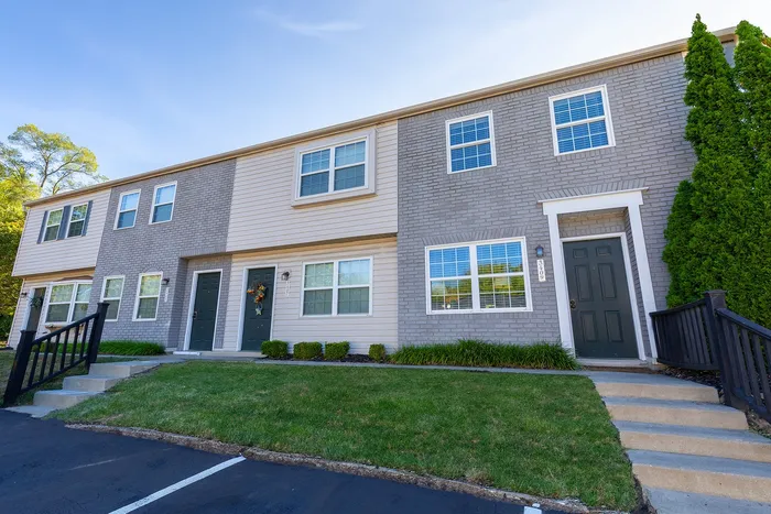 Scioto Commons Exteriors