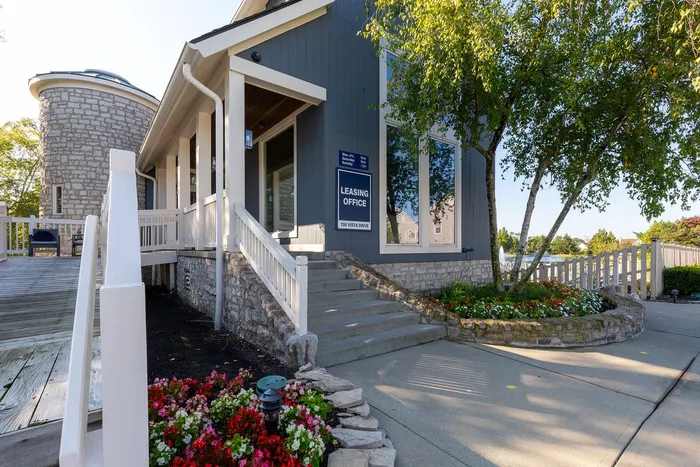 Clubhouse Exteriors
