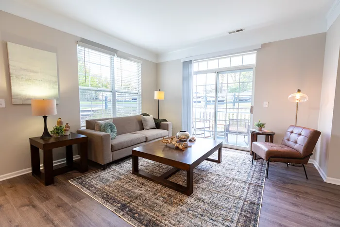Two Bedroom Townhome