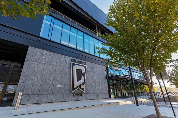 Columbus Crew Stadium