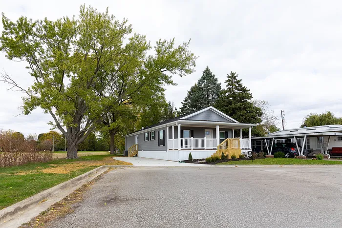 Ponderosa Mobile Homes