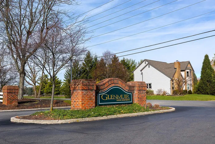 Glenmuir Entrance