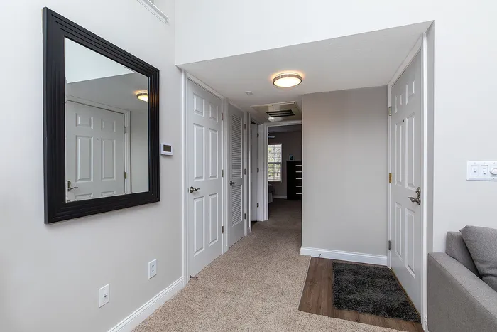 One Bedroom Model Unit