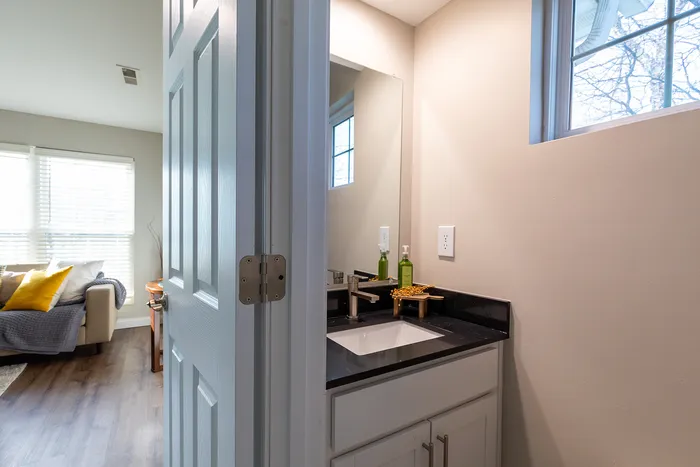 Two Bedroom Model Unit