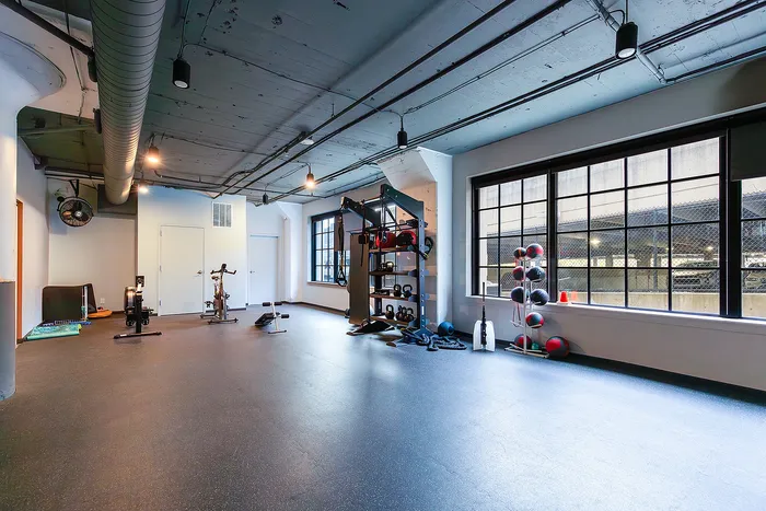 Yoga Studio