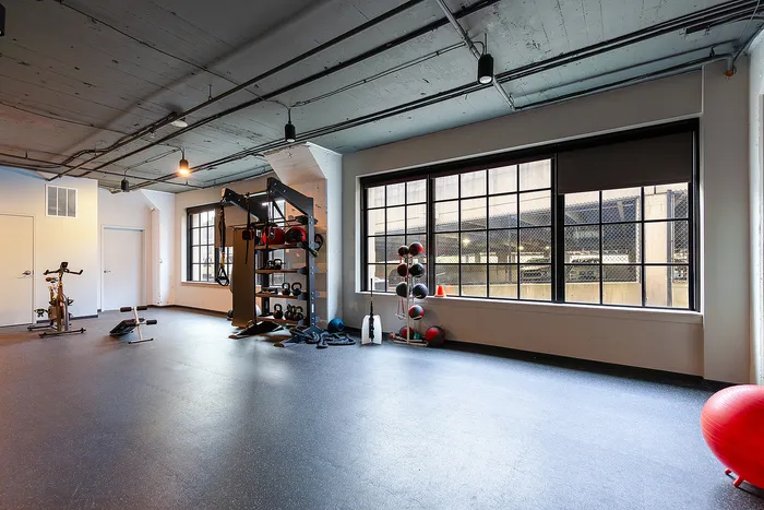 Yoga Studio