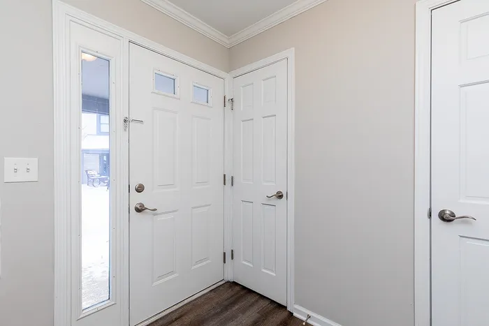 Three Bedroom Apartment