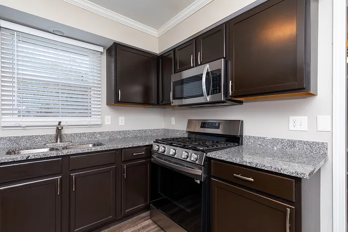 Three Bedroom Apartment