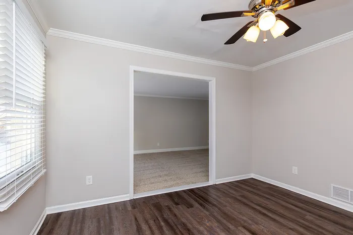 Three Bedroom Apartment