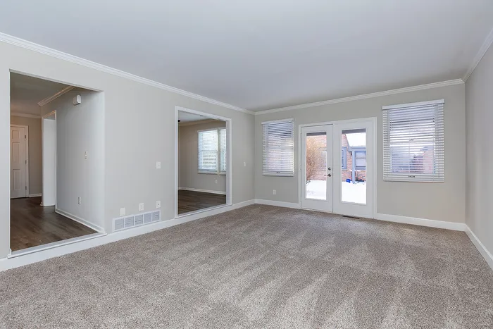 Three Bedroom Apartment