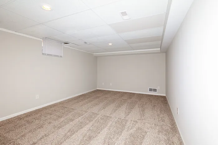 Three Bedroom Apartment