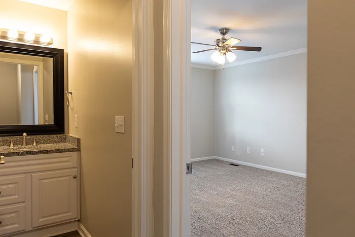 Three Bedroom Apartment