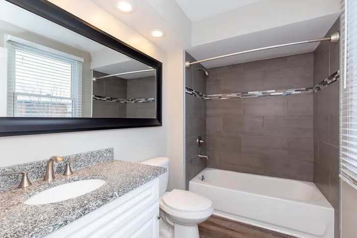 Three Bedroom Apartment