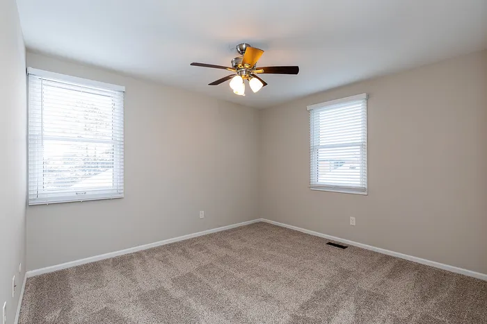 Three Bedroom Apartment