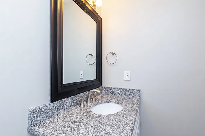 Three Bedroom Apartment