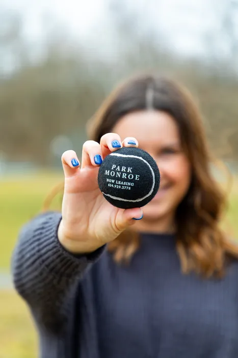 Pet Friendly Community!