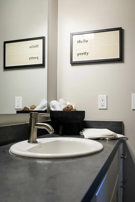 Bathroom | Crescent Woods Apartments | Apartments in Gahana, OH