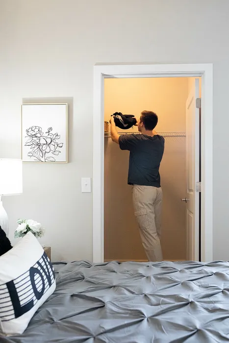 Large Closets | Crescent Woods Apartments | Apartments in Gahanna, OH