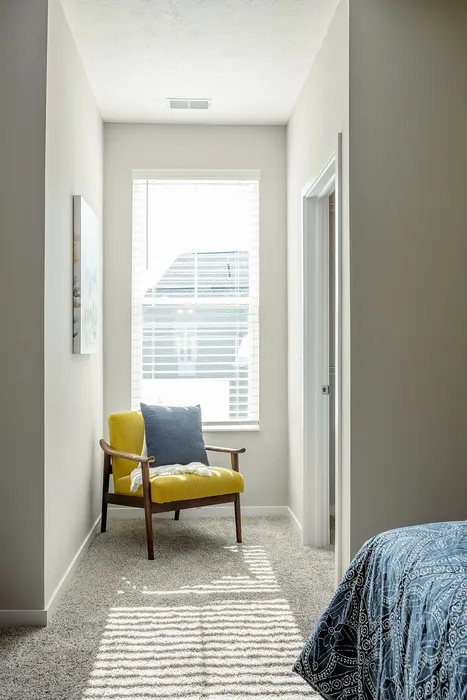 Cozy reading nook | Crescent Woods Apartments | Apartments in Gahanna, OH