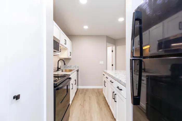 Two-Bed Unit