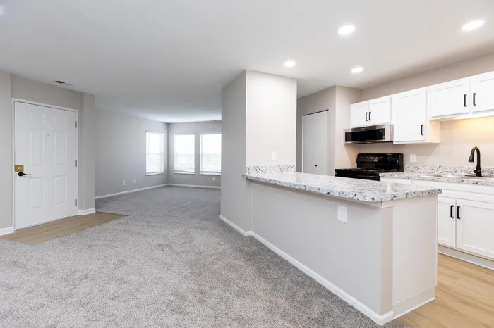 Two-Bed Unit