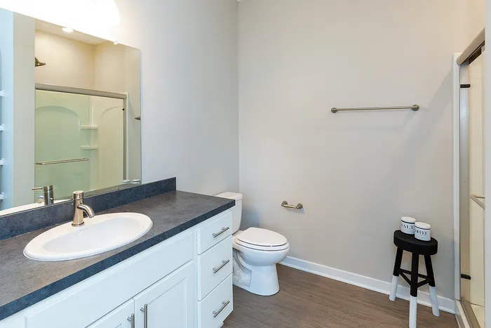 One-Bedroom Unit