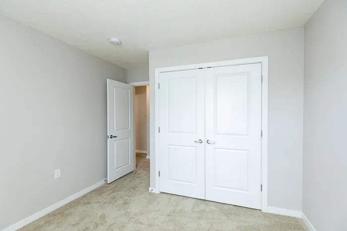Three-Bed Townhome