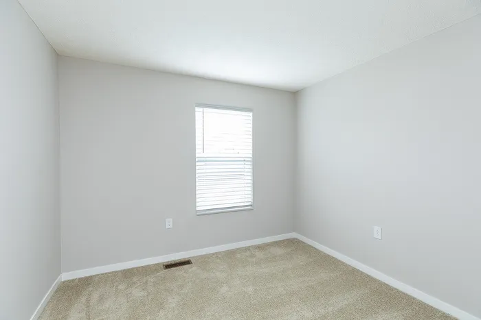 Three-Bed Townhome