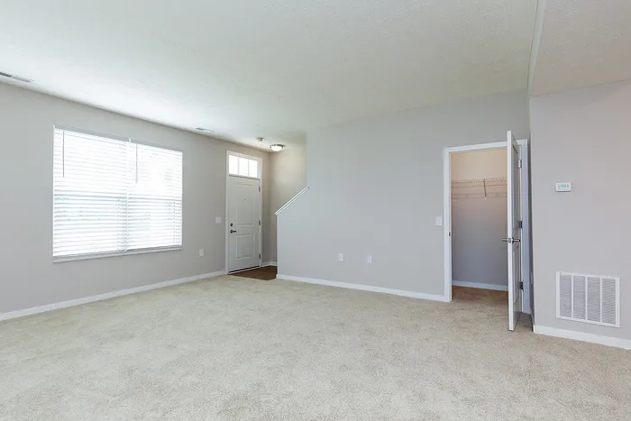 Three-Bed Townhome