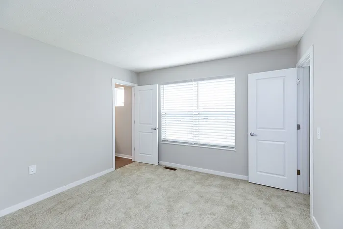 Three-Bed Townhome