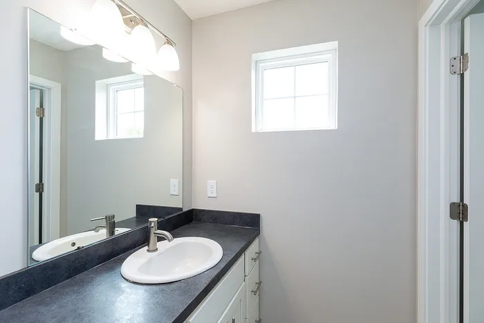 Three-Bed Townhome