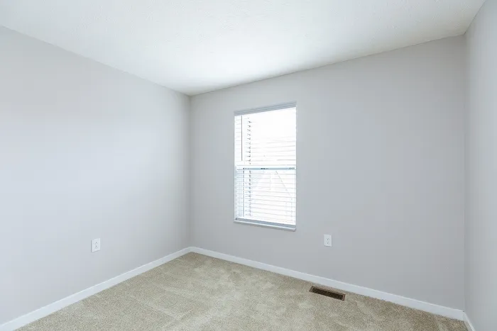 Three-Bed Townhome