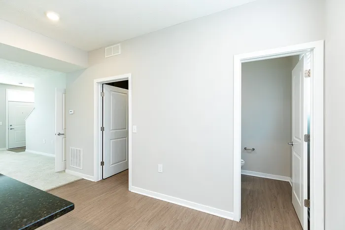 Three-Bed Townhome