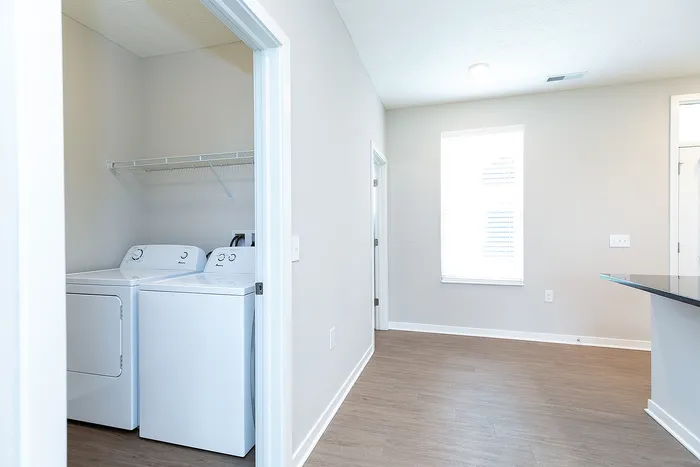 Three-Bed Townhome