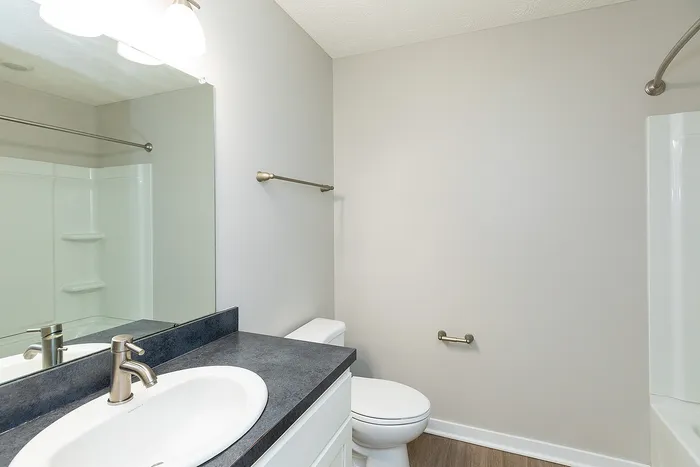 Three-Bed Townhome