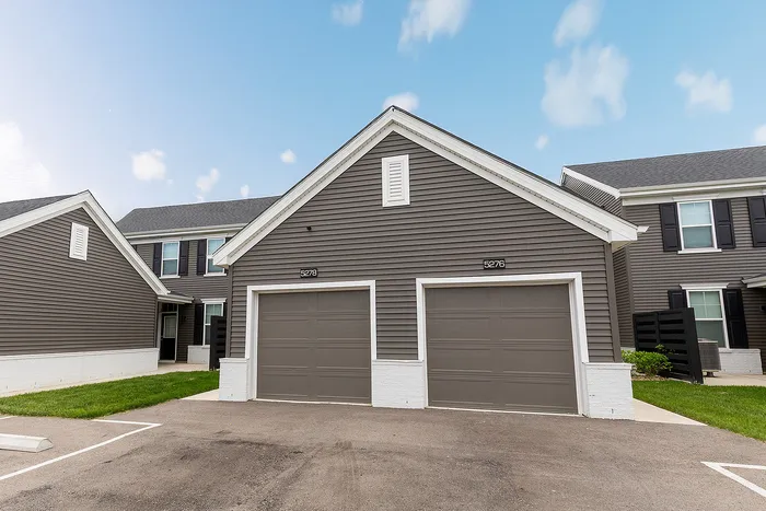 Three-Bed Townhome