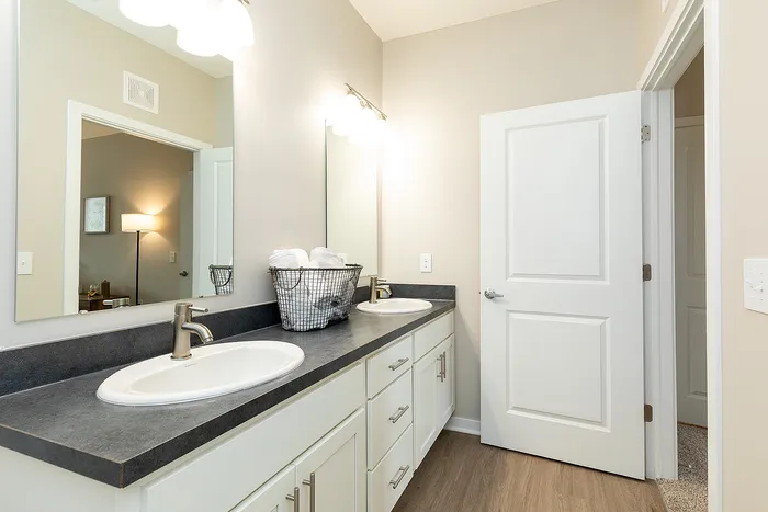 Two-Bed Model Unit