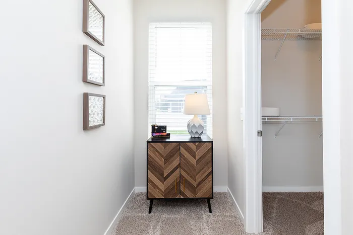 Two-Bed Model Unit