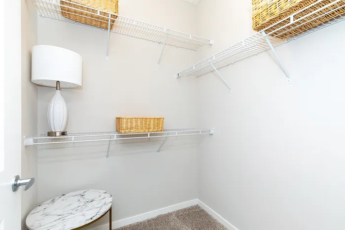 Two-Bed Model Unit
