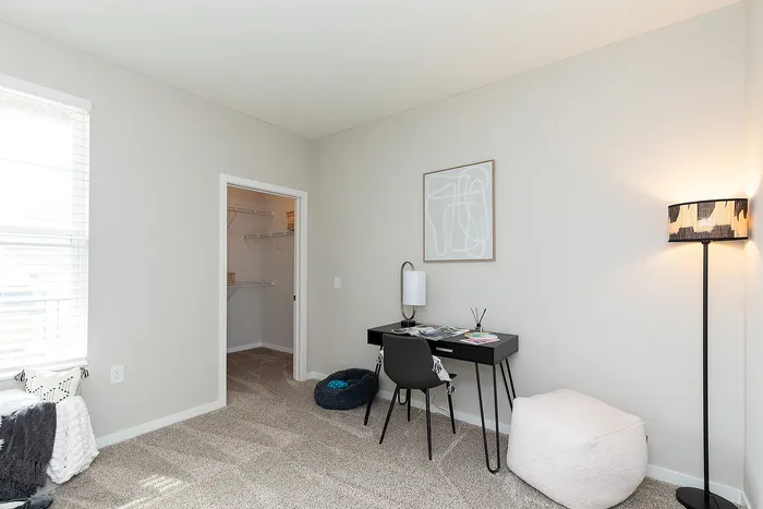 Two-Bed Model Unit