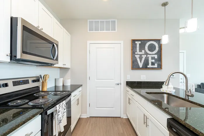 Two-Bed Model Unit