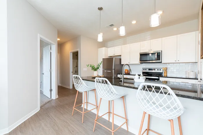 Two-Bed Model Unit