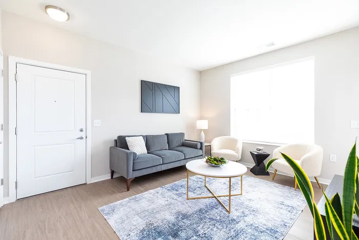 Two-Bed Model Unit